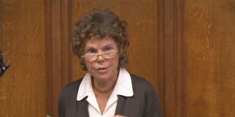 Labour rebel Kate Hoey says female MPs should stop ‘dressing down’ in Commons