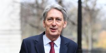 Monthly deficit falls to lowest level since financial crash