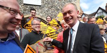 Lord Rennard: Lib Dems must provide a challenge to the projected Tory landslide