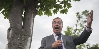 Nigel Farage to get Brexit pay-off as part of £6m ‘golden goodbye’ for British MEPs