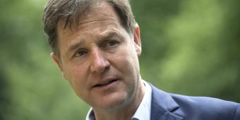 Nick Clegg suggests UK could stay in EU as elderly Brexit voters are dying