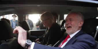 Jeremy Corbyn tells Michel Barnier: Labour is ready to negotiate Brexit