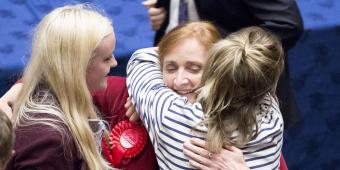 Kensington falls to Labour after disastrous night for the Conservatives