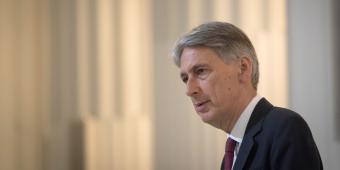 Philip Hammond: No plans for big tax cuts after Brexit