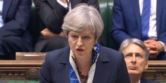 Theresa May to address EU leaders on Brexit plans