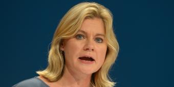 Anger as Justine Greening raids education budget to boost schools funding