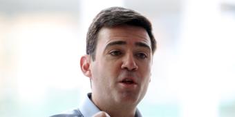 EXCL Andy Burnham hits out after Theresa May says ‘reasonable’ costs of Manchester terror attack will be covered