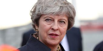 Theresa May's government 'will collapse over Brexit in 2018', claim Morgan Stanley