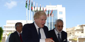 Boris Johnson takes swipe at PM over poll failure:  'If you're going to have elections, you have got to get ready'