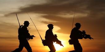 British military 'could become bargaining chip' in Brexit negotiations