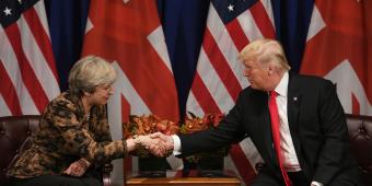 No red carpet for Donald Trump as diplomats plan 'working visit' to UK next year
