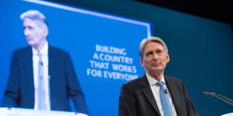 Philip Hammond tears into 'Jurassic Park' Labour for 'manipulating' voters