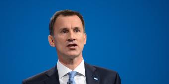 Jeremy Hunt warns Facebook: Stay away from my kids