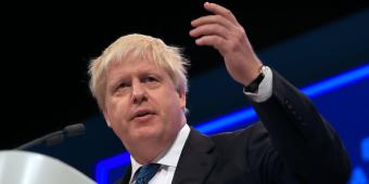 Boris Johnson 'fed up' over 'allies' newspaper claims