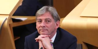 Scottish Labour expected to elect Corbyn ally as leader