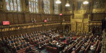 Parliament building work ‘may force Lords to retire’