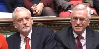 EXCL Jeremy Corbyn and John McDonnell called for Holocaust Memorial Day to be renamed