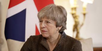 Top Tories urge Theresa May to end supremacy of European Court of Justice