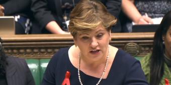 Emily Thornberry opens door to second Brexit referendum if public opinion changes
