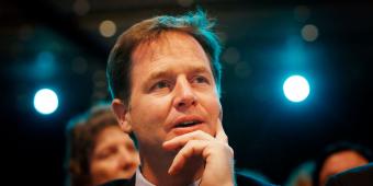 Nick Clegg hits out at ‘muppet’ ministers in ‘clueless’ government