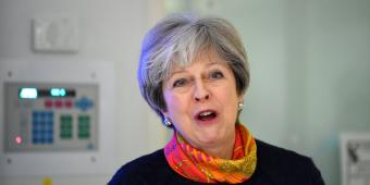 Theresa May prepares to appoint 'minister for no deal' in Cabinet reshuffle