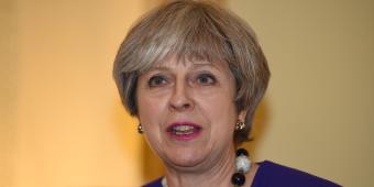 Theresa May: Online abuse is stopping women from entering politics
