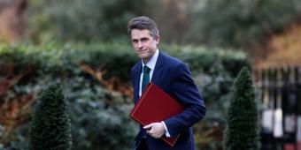 Gavin Williamson launches 24-hour helpline for PTSD veterans