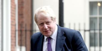 Boris Johnson claims Northern Ireland is being used to 'frustrate Brexit'