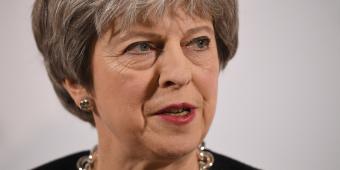 Leaked EU papers accuse Theresa May of ‘double cherry picking’ in Brexit negotiations