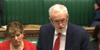 Former Labour minister says Corbyn’s position on Russia ‘as staggering as it is tragic’