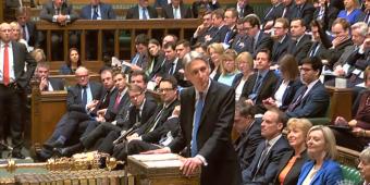 Spring Statement at a glance: The five areas you need to know about