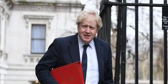 Boris Johnson makes fresh comparison between Russia and Nazi Germany
