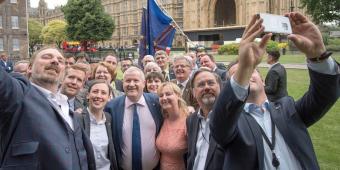 SNP membership soars by 5,000 following MPs' walkout over Brexit bill