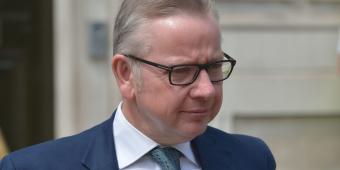 Michael Gove ‘apologises for attending DUP dinner’