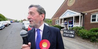 Lord Blunkett urges Labour MPs to plot against Jeremy Corbyn after 'dismal' local election results