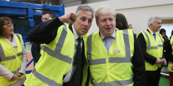 LISTEN Ian Paisley Jr: Attacks on DUP would not have been accepted against Muslims