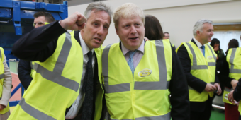 Ian Paisley Jr being investigated for ‘£100,000 family holidays’ to Sri Lanka
