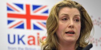 Penny Mordaunt: Britain will cut foreign aid to richer countries that fail to 'invest in own people'