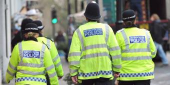 Leaked Home Office document says police cuts likely fuelled violent crime surge