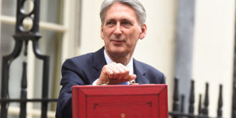 Taylor-made Budget - The Chancellor must consider the self-employed
