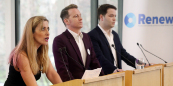 New anti-Brexit party launches bid to keep 'conflict zone' Britain in the EU