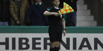 Tory MP gives up World Cup dream after criticism over linesman role