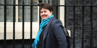 Ruth Davidson: Tories are too dour and joyless
