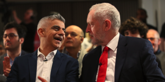 Sadiq Khan reselected to be Labour candidate at next London mayoral election