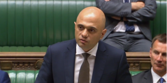 Sajid Javid announces review into law on medicinal use of cannabis