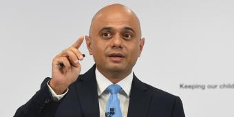 Sajid Javid challenges Theresa May to push for ‘more stop-and-search powers'