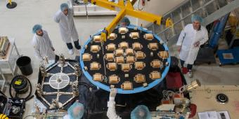 Philip Hammond says UK will build its own satellite system if EU go ahead with Galileo snub