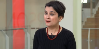 WATCH Shami Chakrabarti fails to rule out Ken Livingstone’s return to Labour after anti-Semitism probe