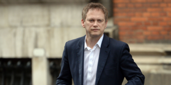 Grant Shapps: Tory MPs have 'rained abuse and bile' on me over Theresa May plot