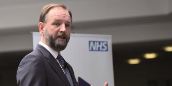 We must encourage frontline NHS staff to take up leadership roles